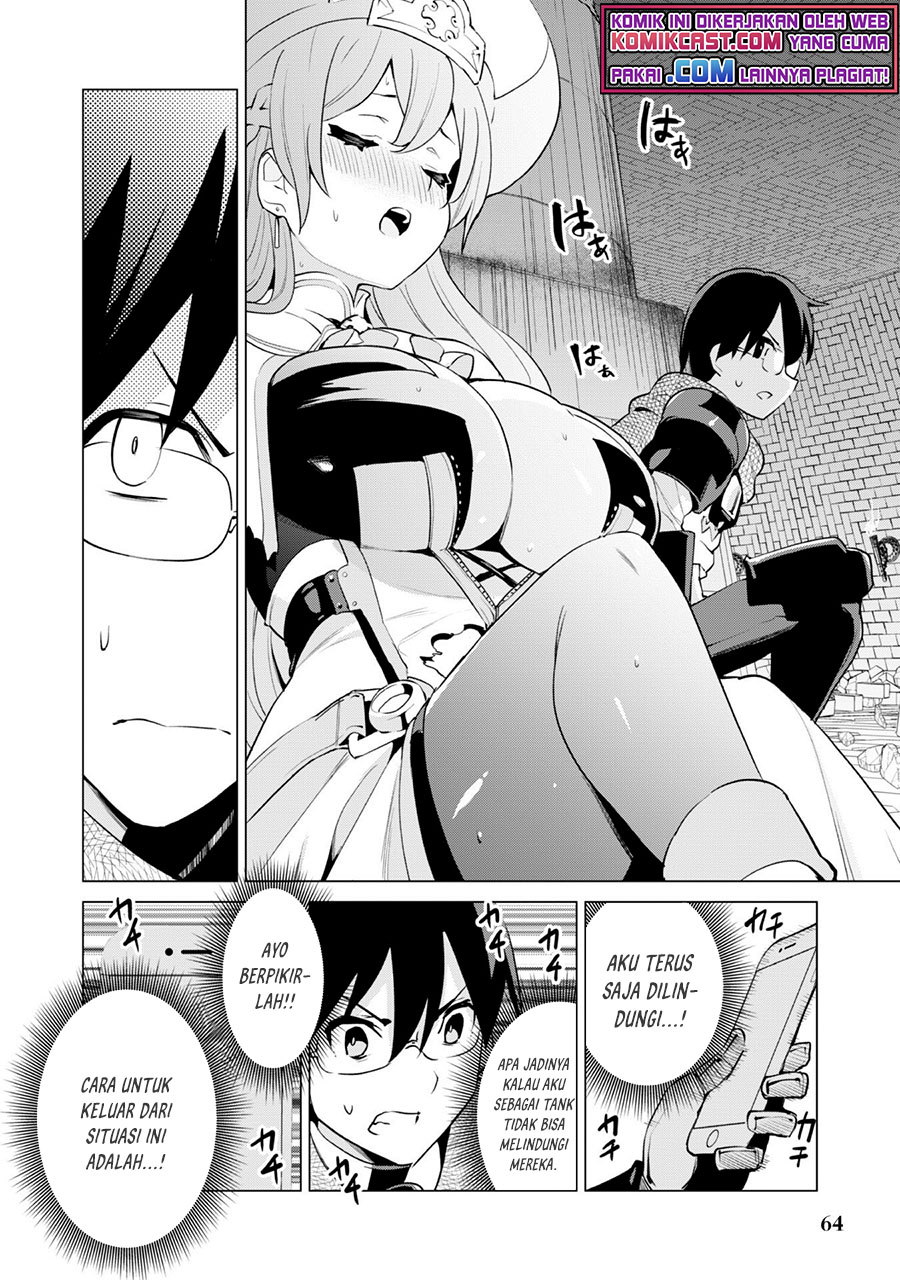 Gacha wo Mawashite Nakama wo Fuyasu Saikyou no Bishoujo Gundan wo Tsukuriagero Chapter 33 Bahasa Indonesia